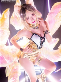 雨波_HaneAme - NO.039 LOL KDA KDA Ahri(56)